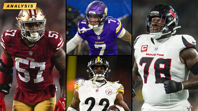 NFL free agency - Day 1: Live analysis for all major moves
