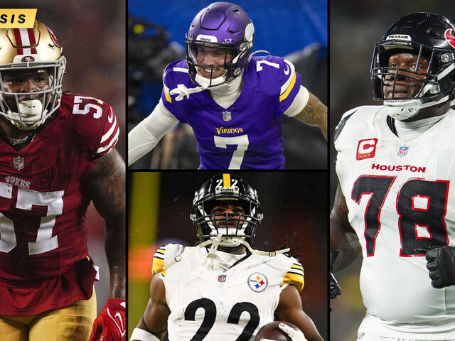 NFL free agency - Day 1: Live analysis for all major moves