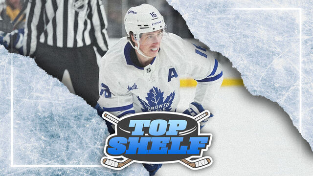 Top Shelf: Marner-Rantanen debrief, drafting Cup contenders, more