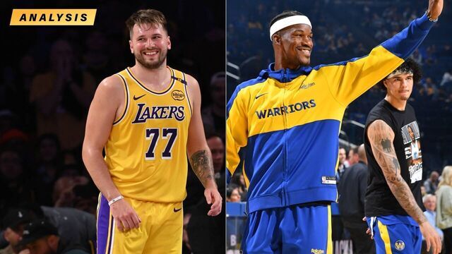 How Doncic and Butler are reviving two sleeping giants