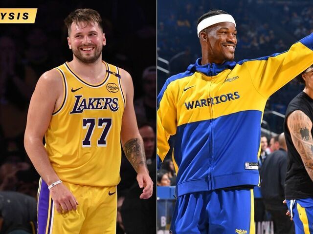 How Doncic and Butler are reviving two sleeping giants
