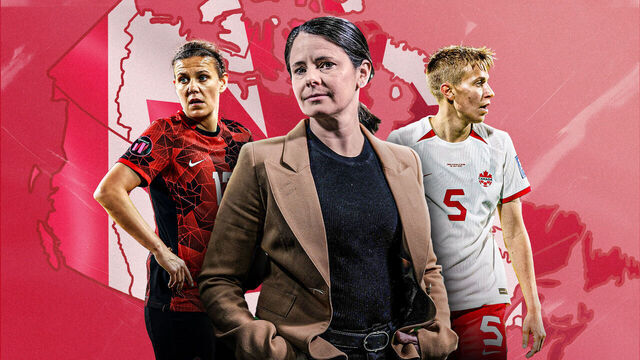 Inside story of Canada's new pro women's soccer league