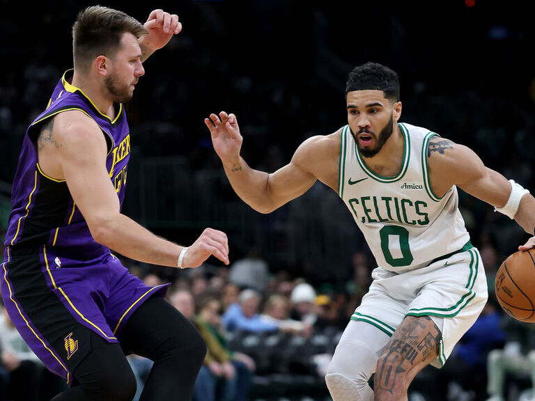 Saturday S Lakers Celtics Game Scores Best Viewership In 7 Years W768xh576 GettyImages 2204065796 