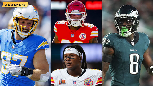 NFL free agency - Day 2: Live analysis for all major moves