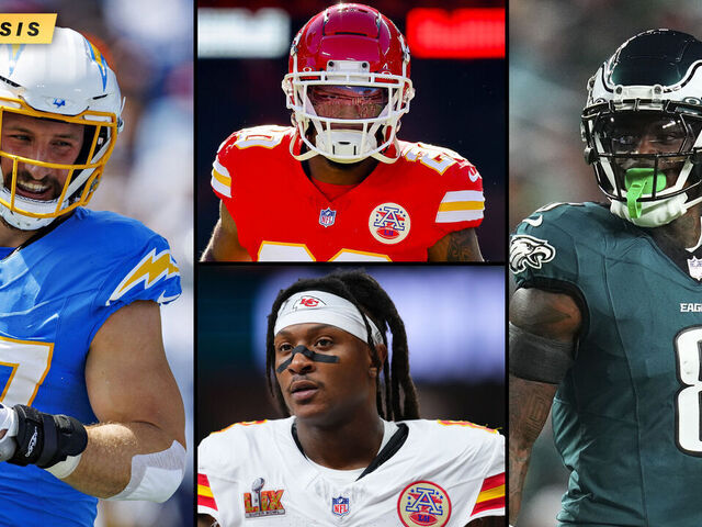 NFL free agency - Day 2: Live analysis for all major moves