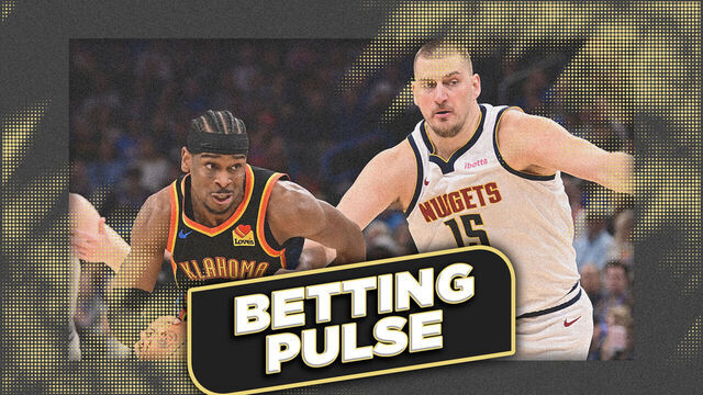 SGA remains MVP betting favorite despite push from Jokic