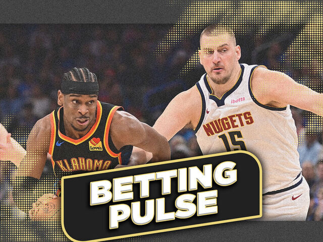 SGA remains MVP betting favorite despite push from Jokic