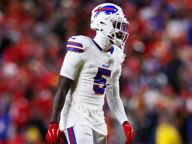 Bills trade Elam to Cowboys | theScore.com