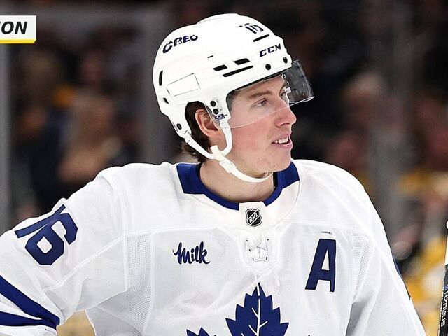 Marner trade talk exposes urgency of upcoming playoffs | theScore.com