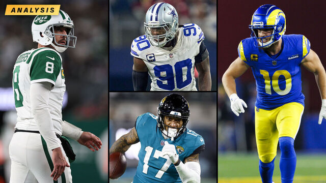 NFL free agency - Day 3: Live analysis for all major moves