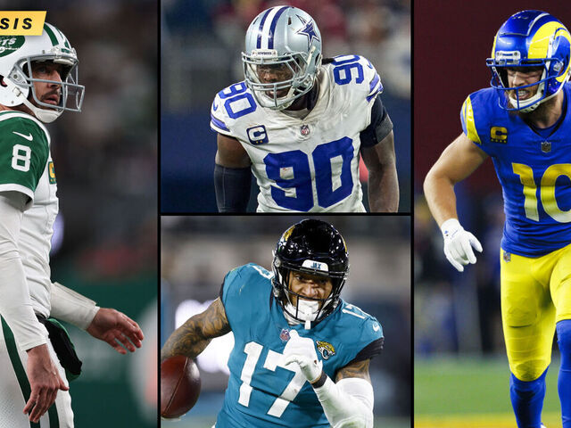 NFL free agency - Day 3: Live analysis for all major moves
