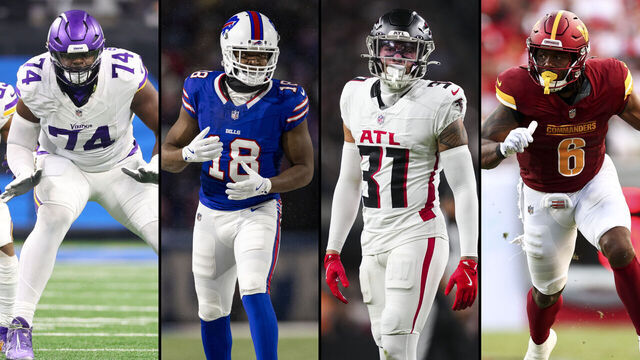 Top NFL free agents at every position