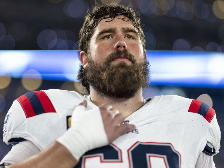 Patriots entlassen langjährigen Kapitän Andrews