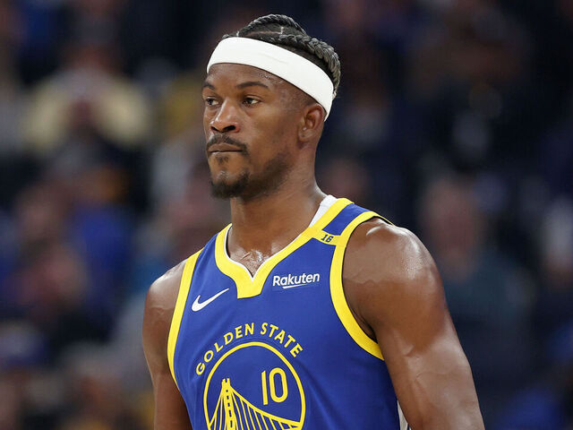 Butler: Warriors wanting me is 'ultimate sign of respect' |…