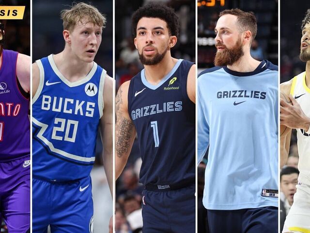 The All-Nobody Team: 5 NBA players making a name for themselves this season
