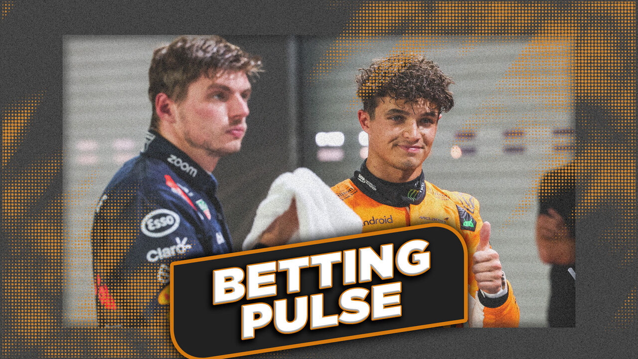 F1 season betting preview: Can Norris end Verstappen's dominance?