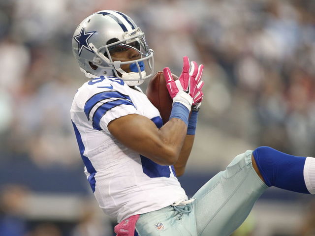Cowboys' Williams returns vs. Giants after leaving with ankle injury