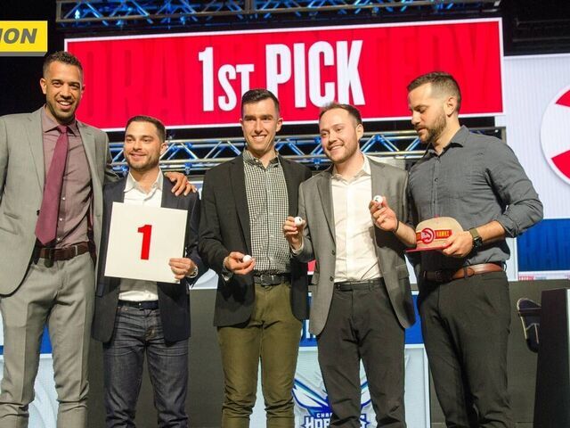 The NBA is flailing in its own tank