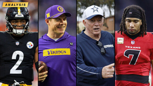 Winners and losers from NFL free agency