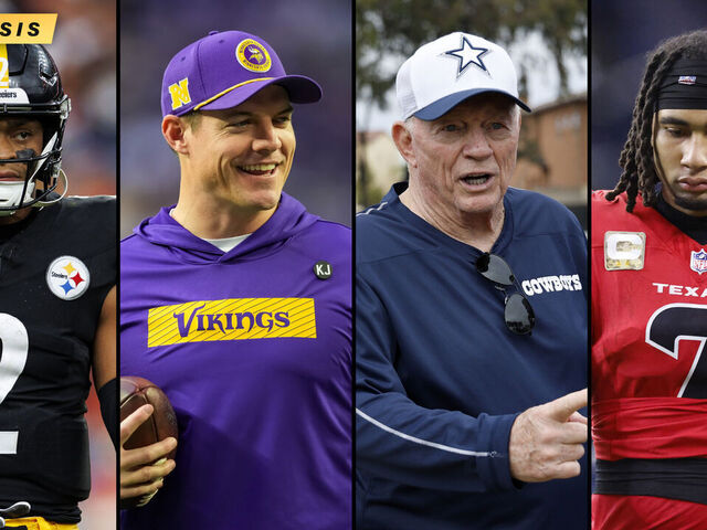 Winners and losers from NFL free agency