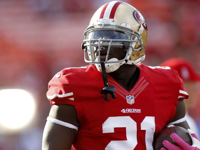 Gore still wants to see 49ers succeed: 'That's what I bleed'