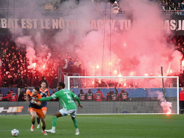 Montpellier Supporter Ball