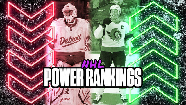 NHL Power Rankings: Each team's biggest surprise