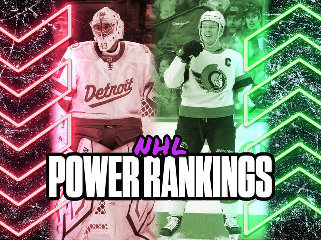NHL Power Rankings: Each team's biggest surprise