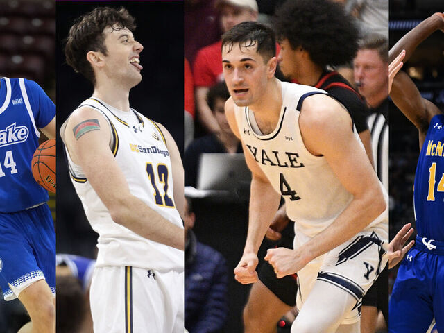 4 teams that could bust brackets early in NCAA Tournament