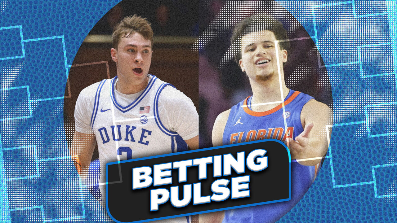 March Madness insights: Bettors split on Duke, Florida for national title