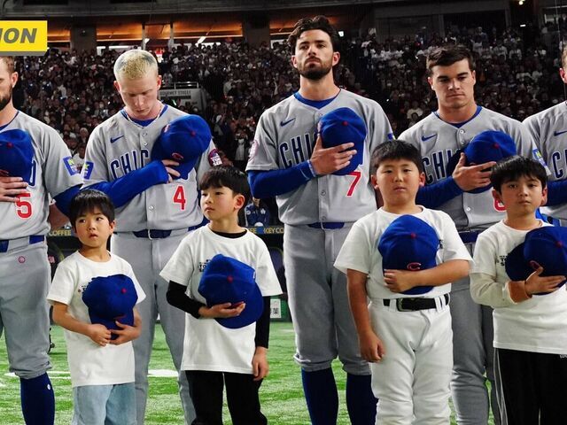 Do we really need national anthems before games anymore?