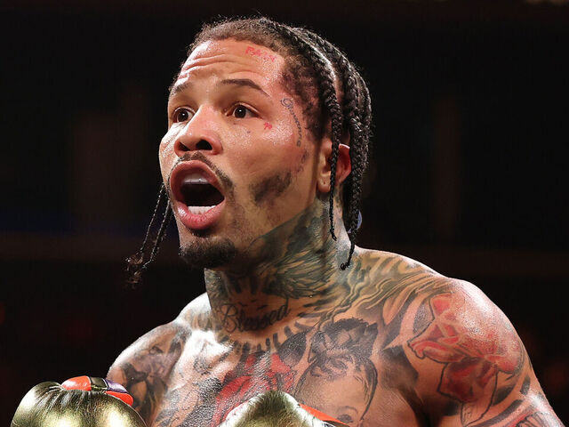 Report: 'Tank' Davis was in talks with Jake Paul before Roach draw |  theScore.com