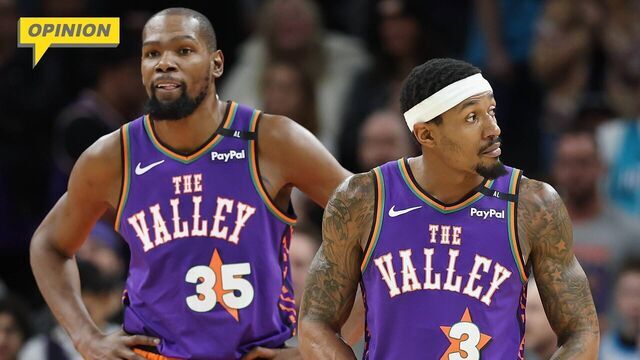 The Suns are a disaster of epic proportions