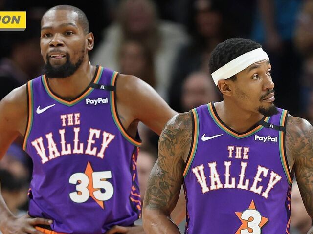 The Suns are a disaster of epic proportions