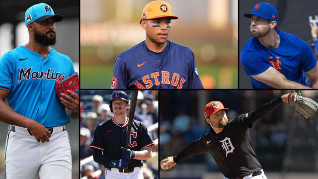 1 spring training standout for each MLB team