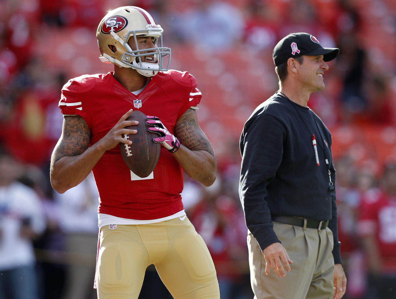 49ers QB Kaepernick has NFL's top selling jersey