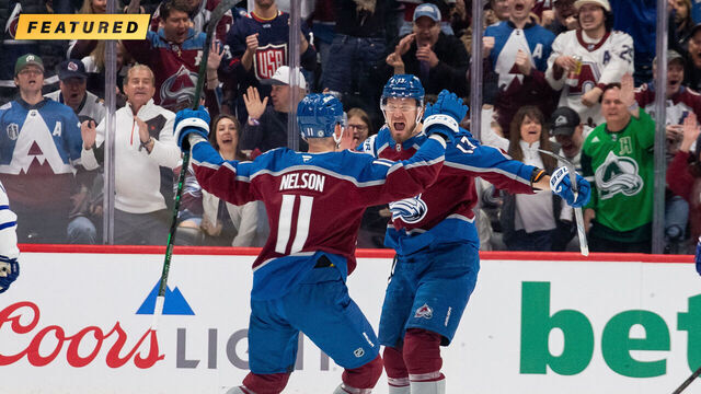 Overhauled Avalanche peaking at right time