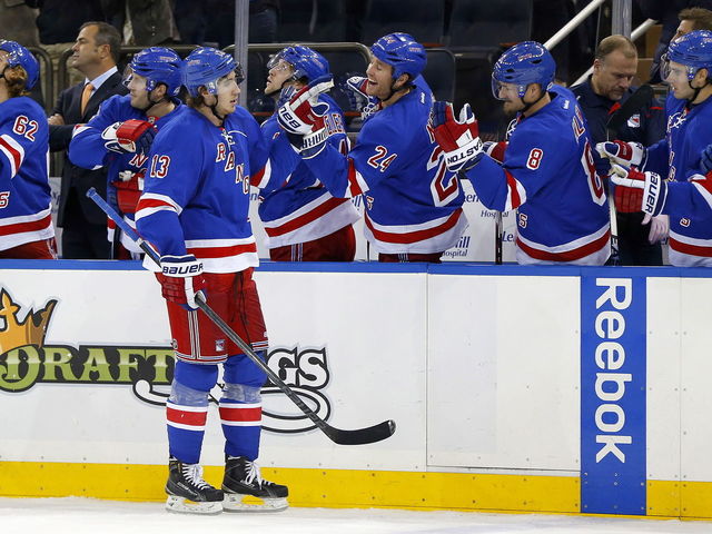 VIDEO: Rangers' Hayes pays price after dandy goal