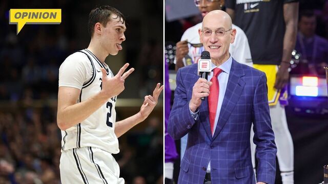 3 lottery tweaks that would address the NBA's tanking problem
