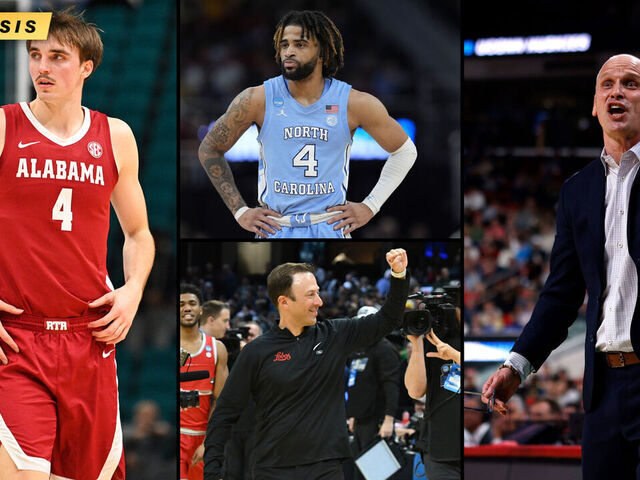 Day 2 tourney takeaways: UConn's 3-peat remains alive