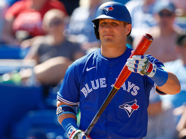 Blue Jays' Varsho to open season on IL | theScore
