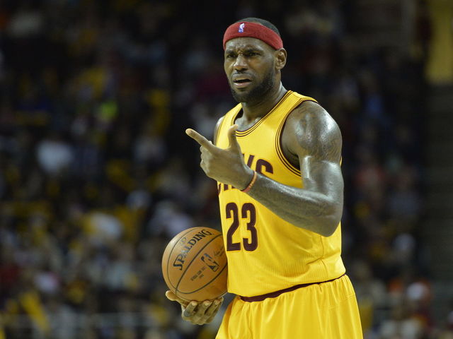 LeBron James: Bulls are better than us right now