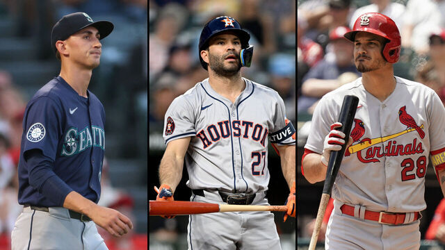 5 MLB teams that will take a step back in 2025