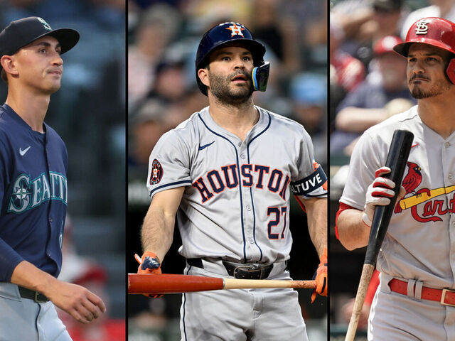 5 MLB teams that will take a step back in 2025