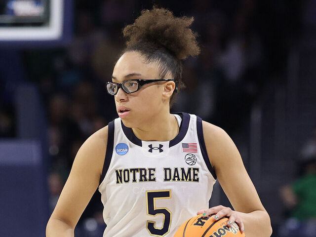 Miles' status uncertain as Notre Dame hosts Michigan | theScore.com