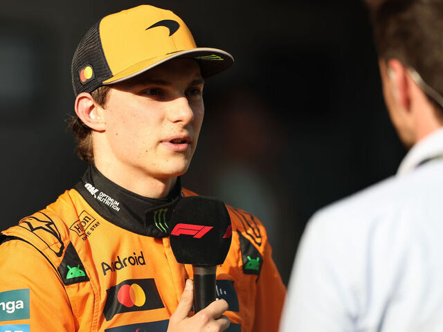 Piastri seeking to capitalize on breakthrough F1 pole at ...