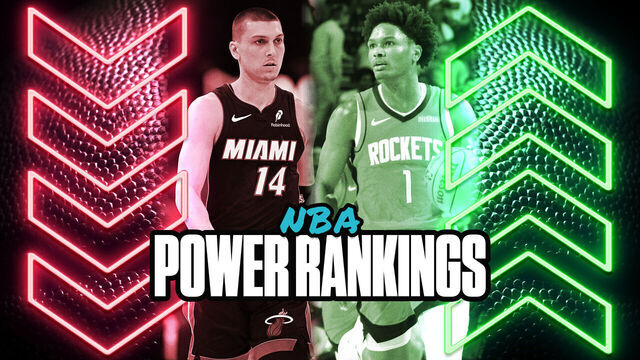NBA Power Rankings: Each team's most improved player