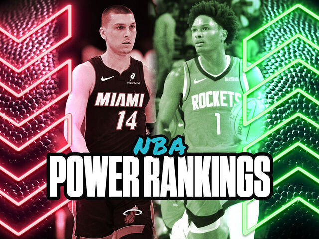 NBA Power Rankings: Each team's most improved player