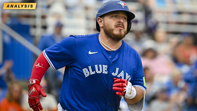 Blue Jays bet on Kirk with 5-year extension