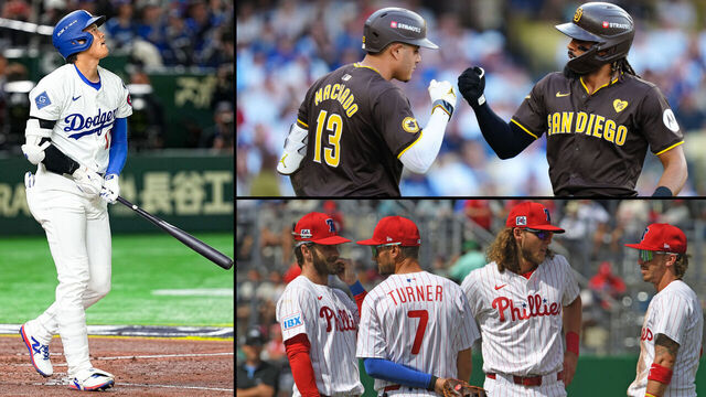 5 teams under most pressure to win 2025 World Series